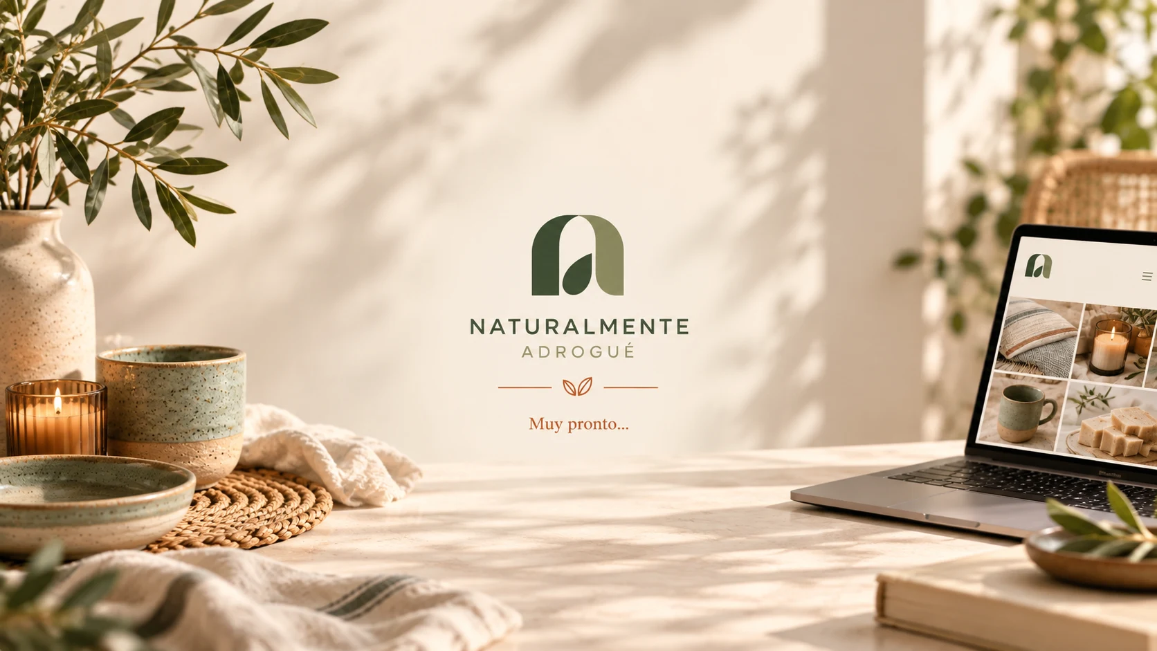 Naturalmente Adrogué — Muy pronto